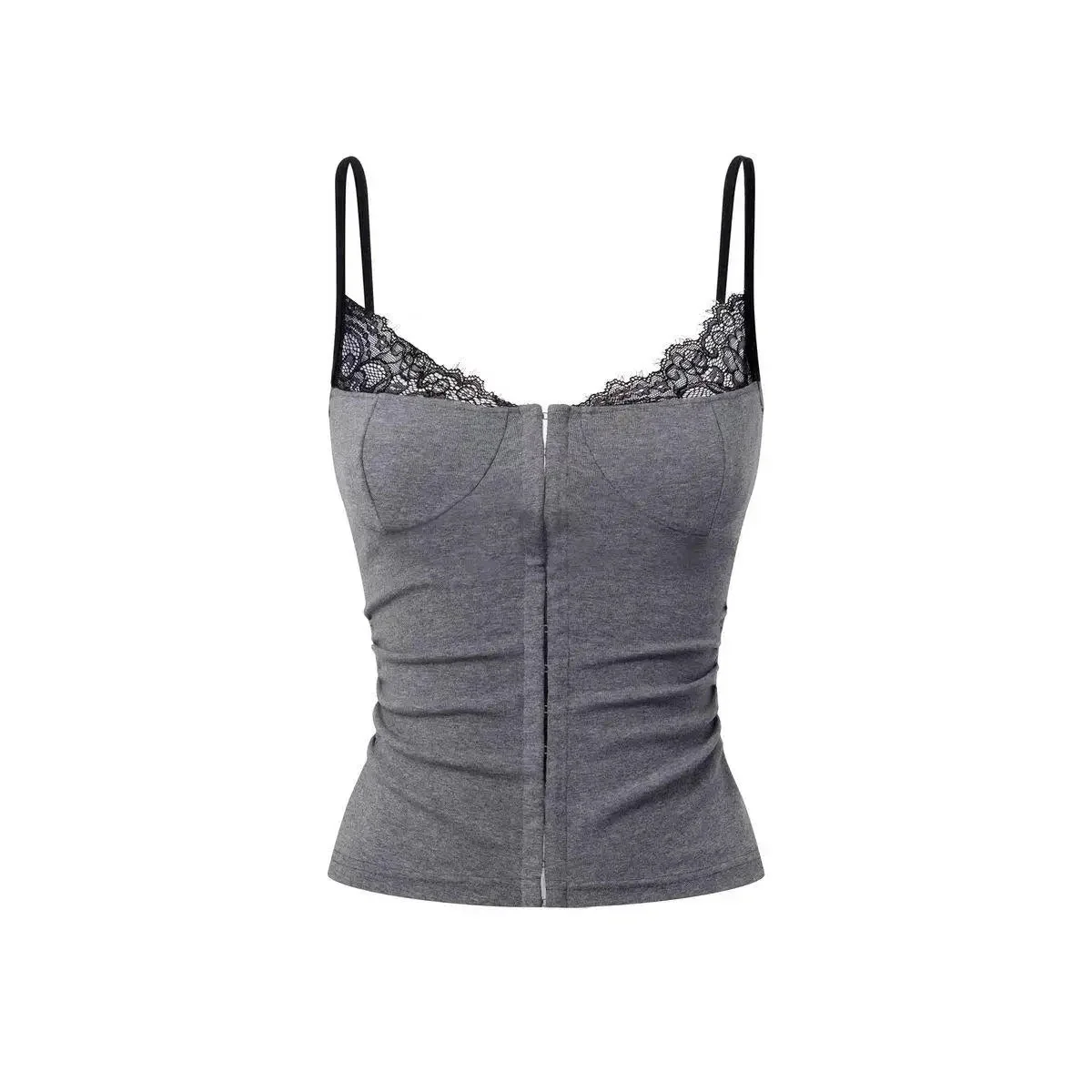 Alessia Lace Trim Cami Top
