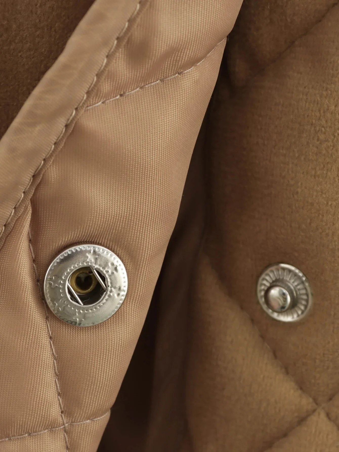 Alice Quilted Retro Jacket - Image 9