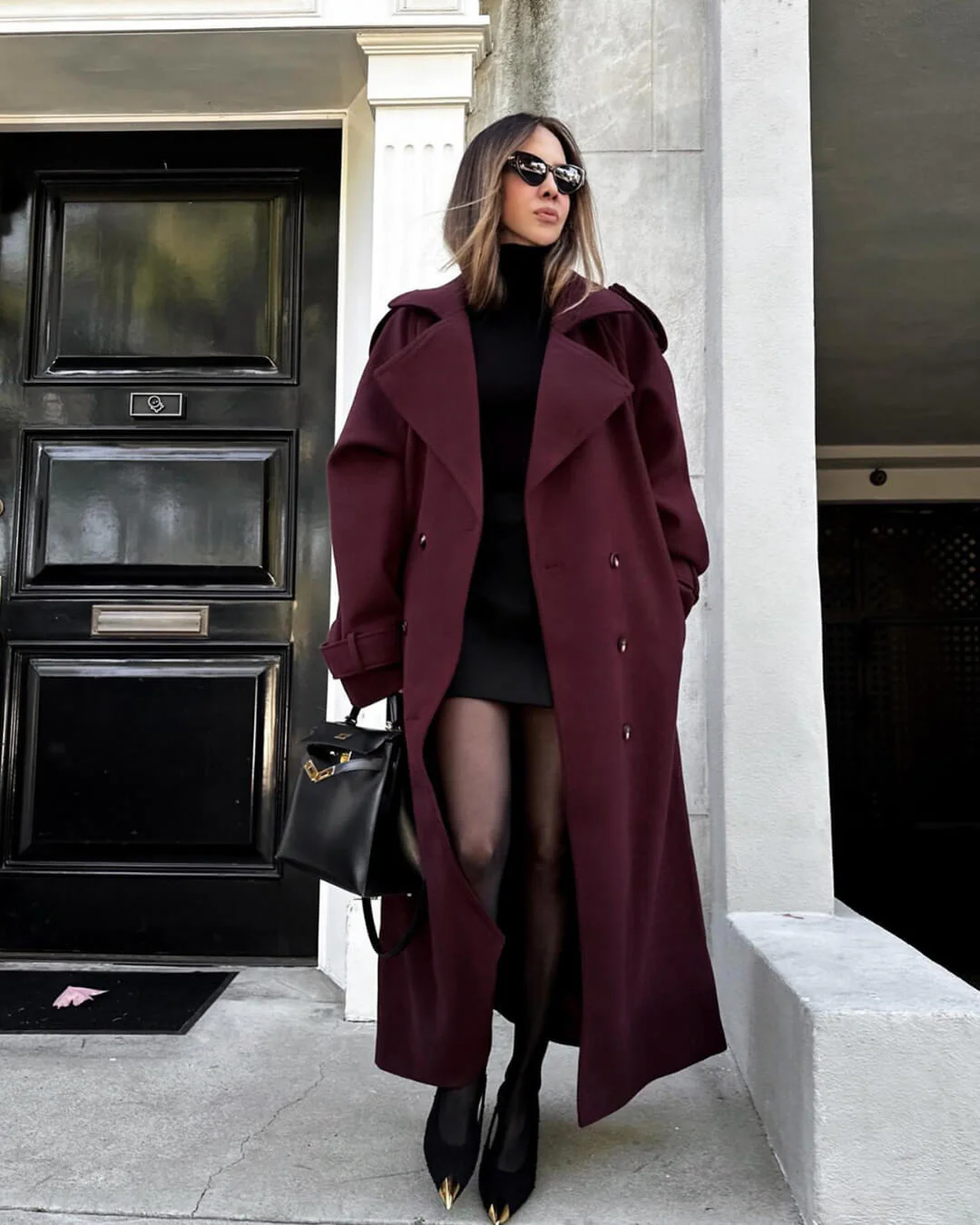 Alicia Autumn Winter Coat - Image 12