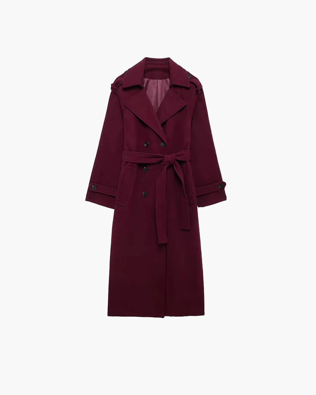 Alicia Autumn Winter Coat - Image 14