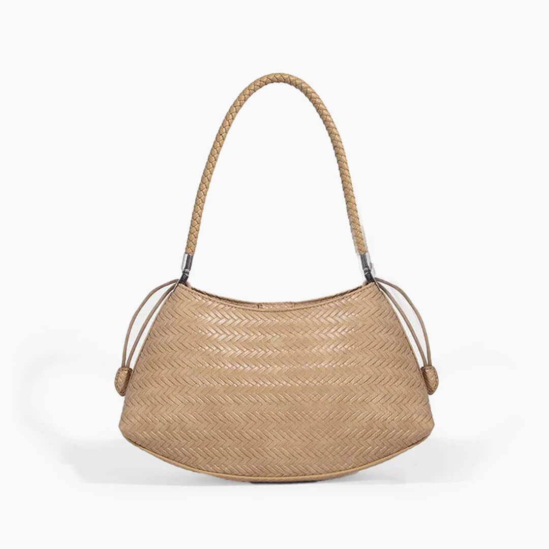 Alya Bohemian Woven Bag - Image 3