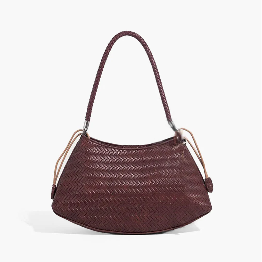 Alya Bohemian Woven Bag - Image 5