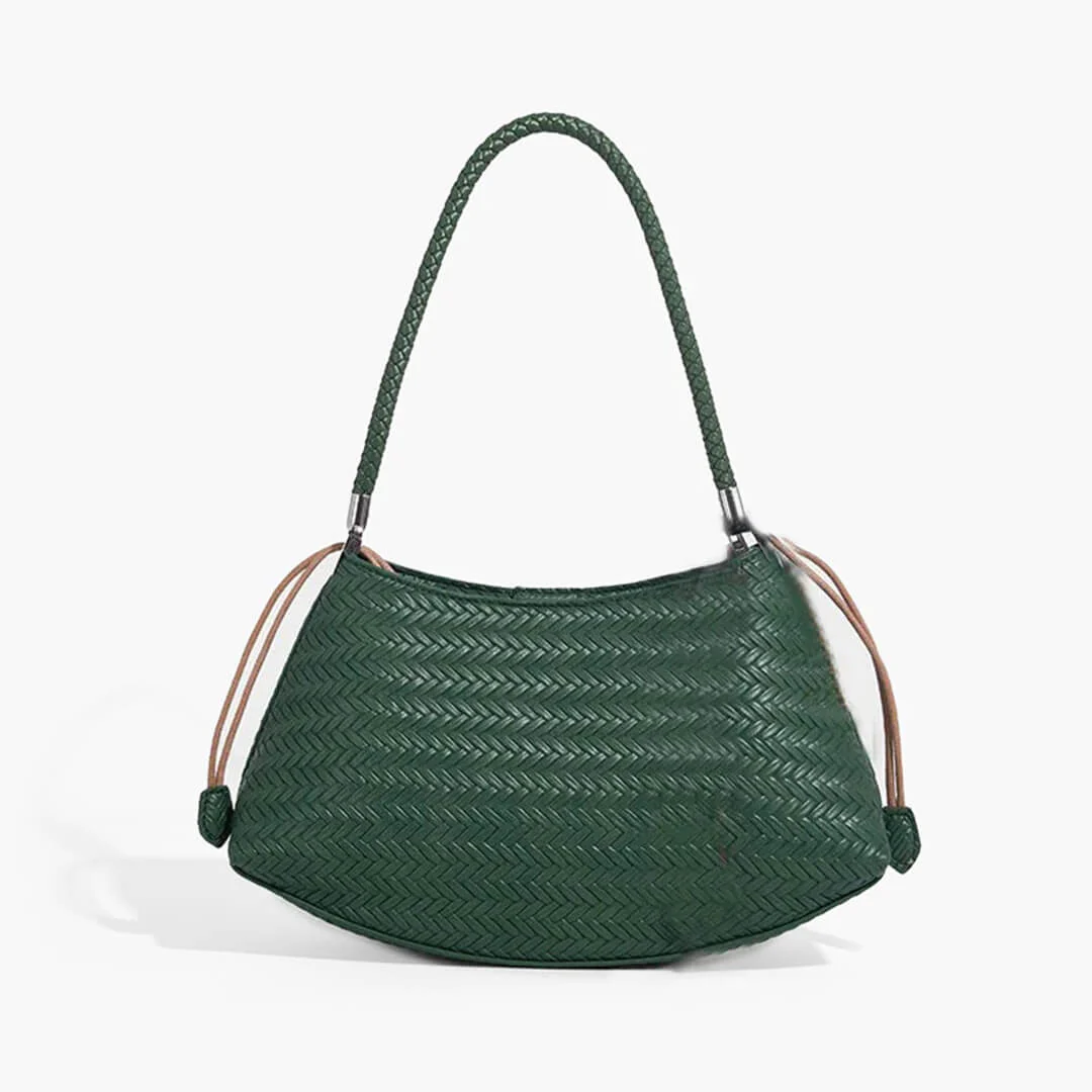 Alya Bohemian Woven Bag - Image 6