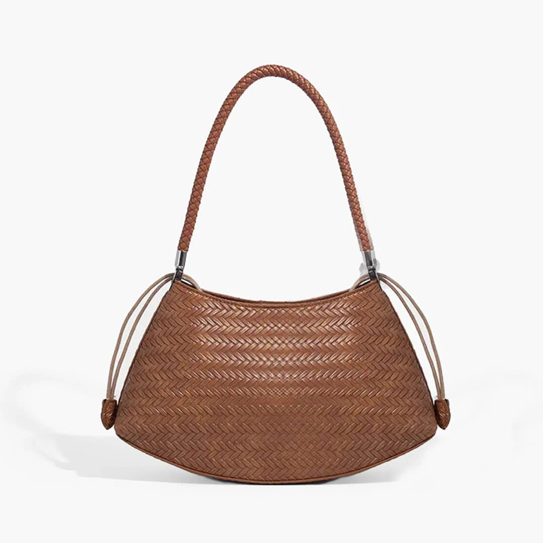 Alya Bohemian Woven Bag - Image 7
