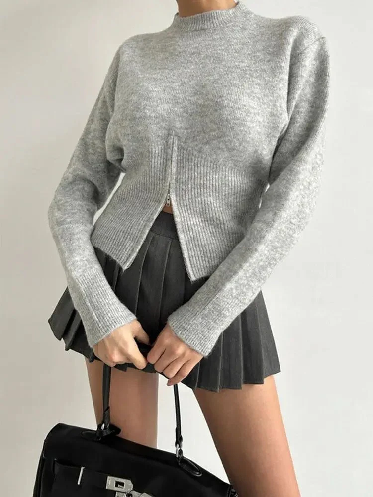 Amara Slim Waist Pullover - Image 8