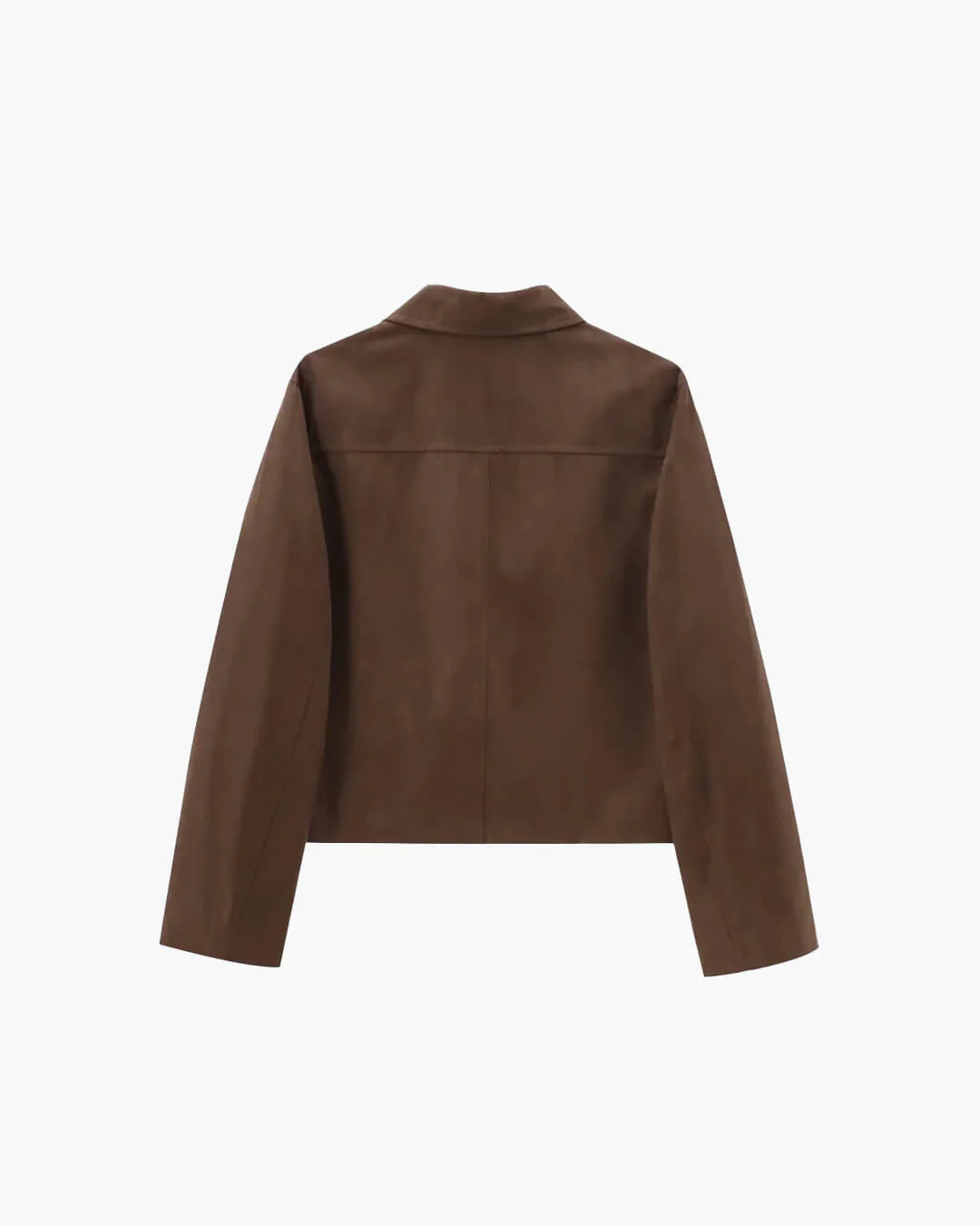 Amara Suede Coat - Image 3
