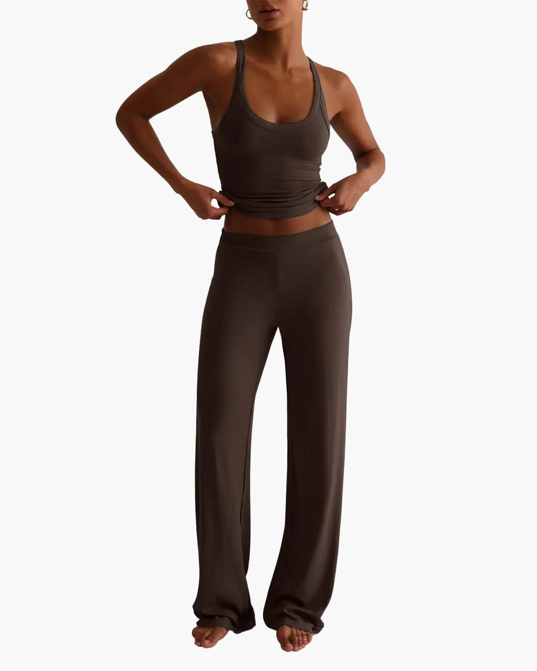 Andrea Loungewear Pants Set - Image 7