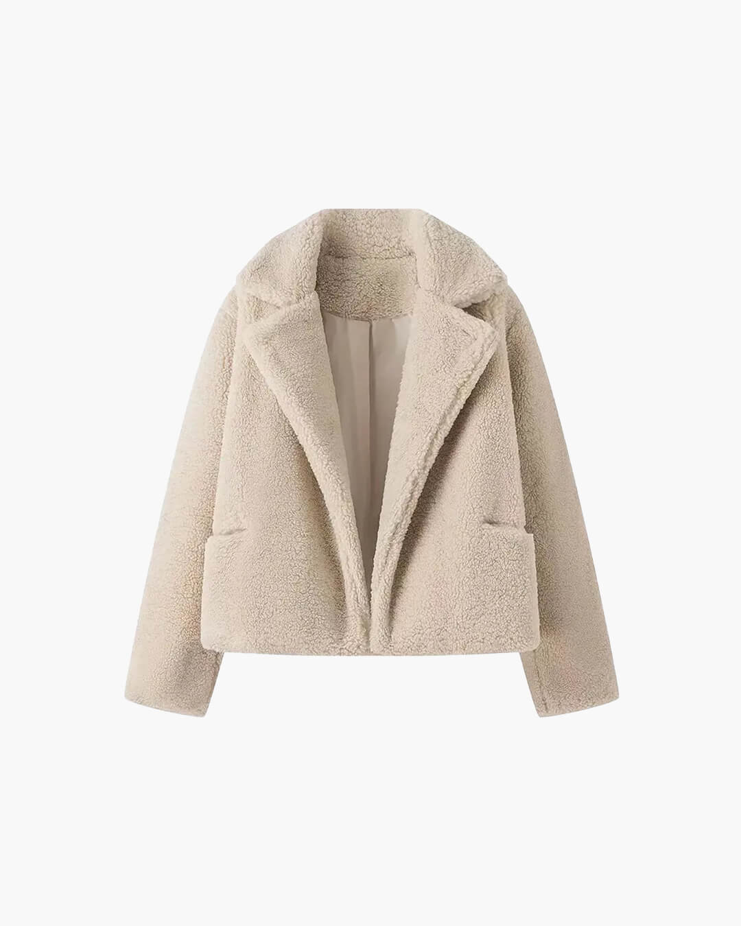 Avianna Plush Winter Coat - Image 6
