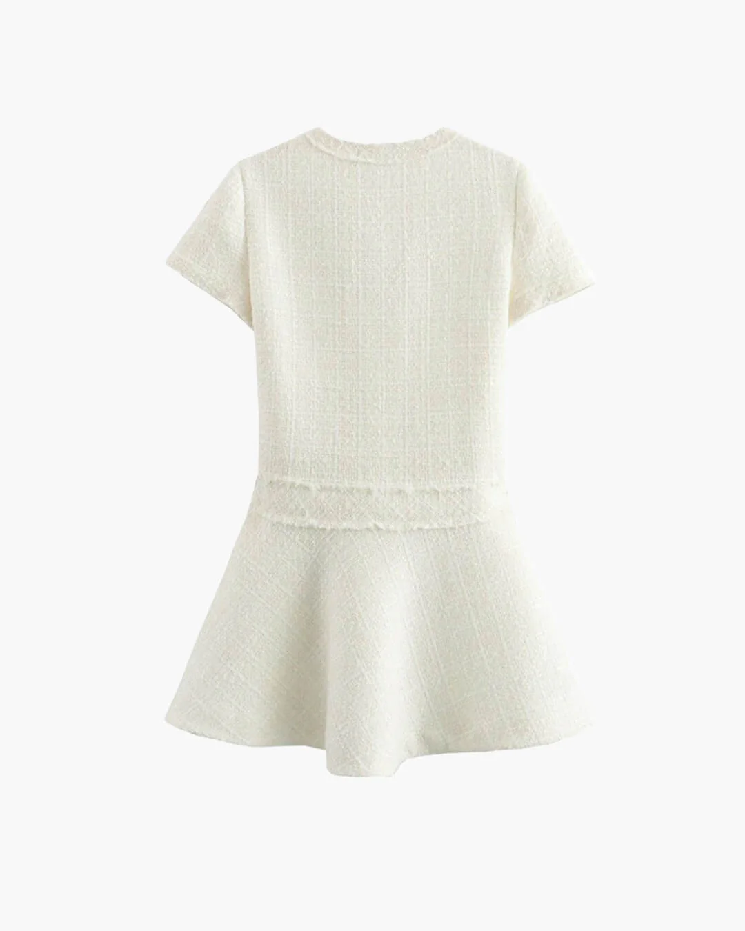 Beatrice Slim Fit Summer Dress - Image 11