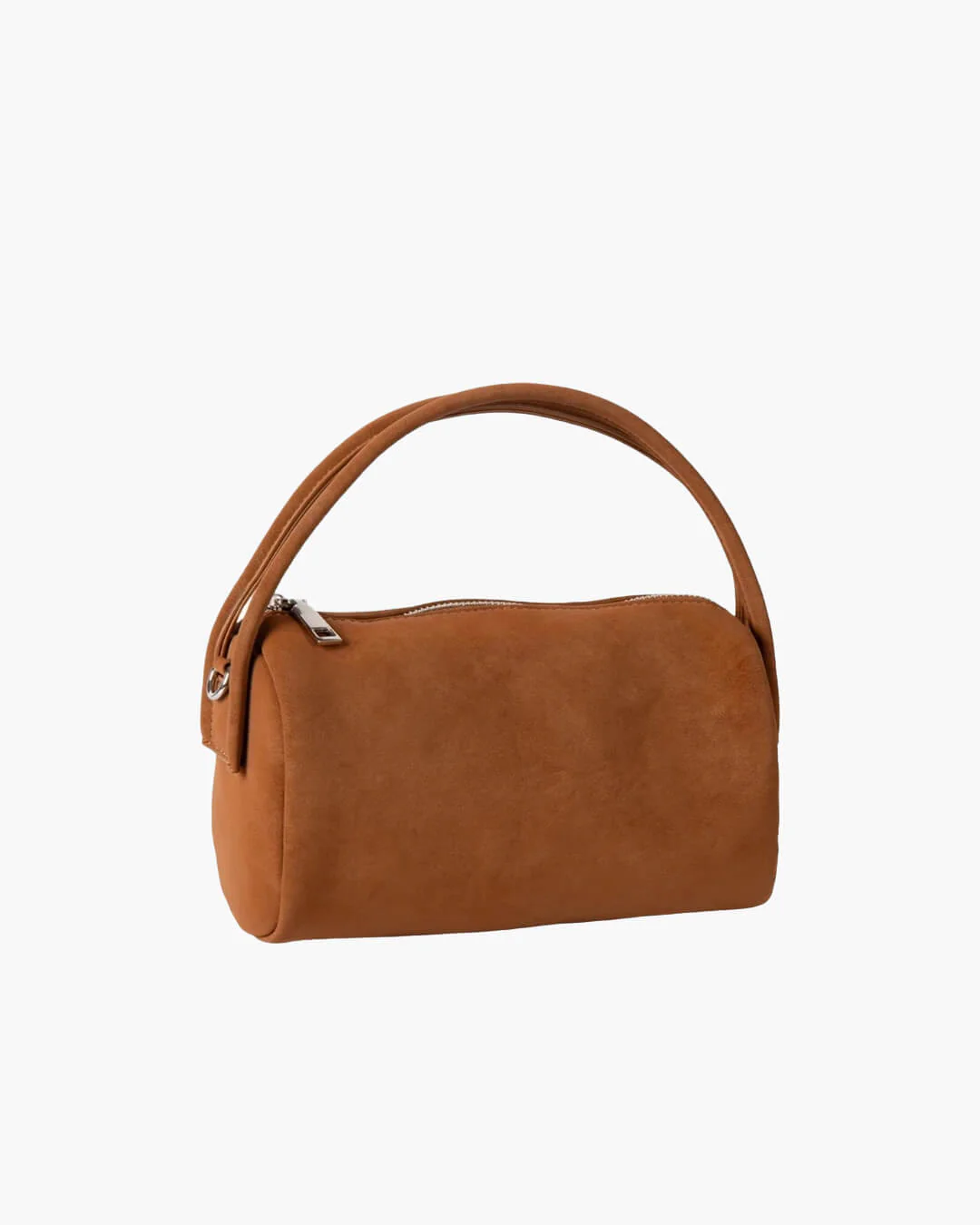 Bella Vegan Suede Bag - Image 8