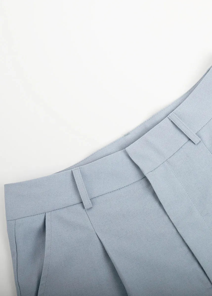 Bianca Tailored Vest and Shorts Set - Image 12