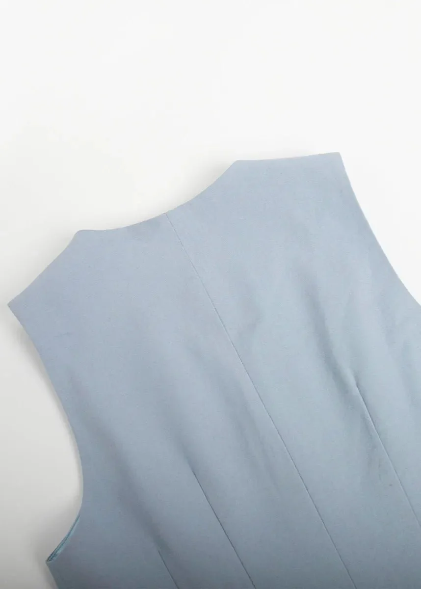 Bianca Tailored Vest and Shorts Set - Image 14