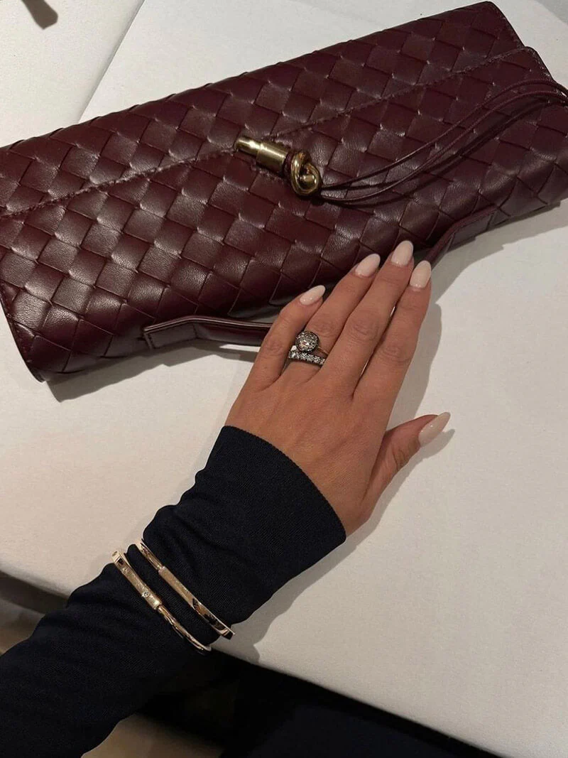 Bianca Woven Bag - Image 8