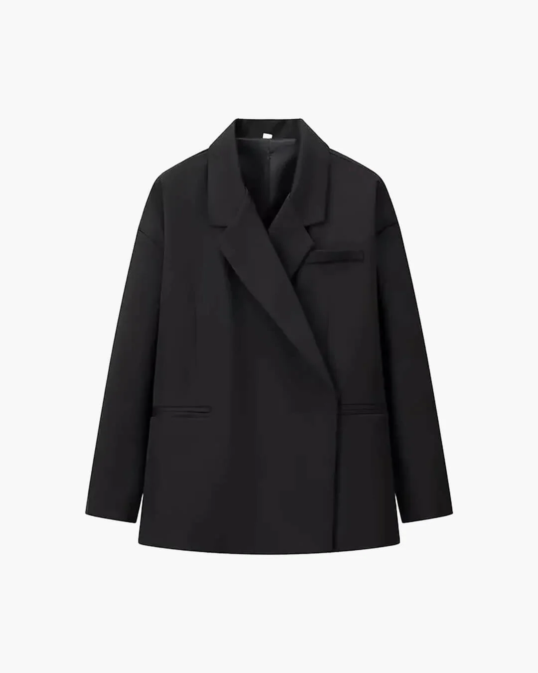 Brittany One-Button Lapel Blazer - Image 7