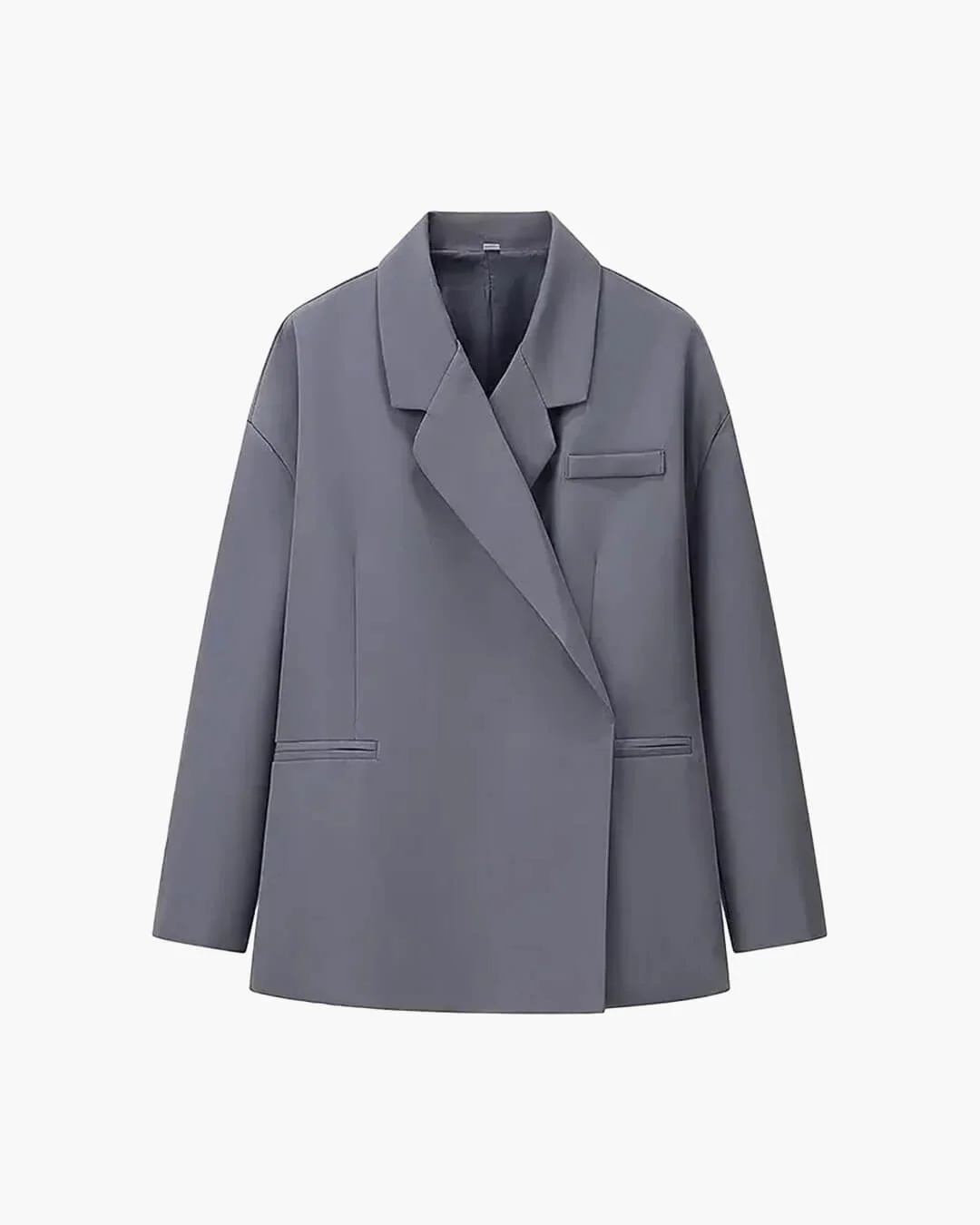 Brittany One-Button Lapel Blazer - Image 8