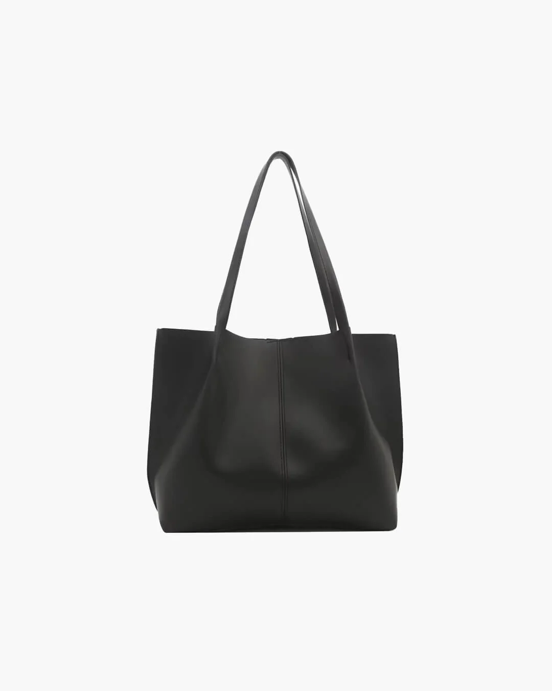 Calista Faux Leather Tote Bag - Image 13