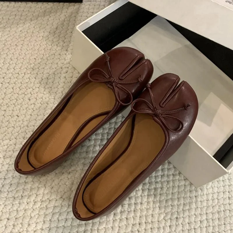 Cecilia Slip-On Ballet Flats - Image 3