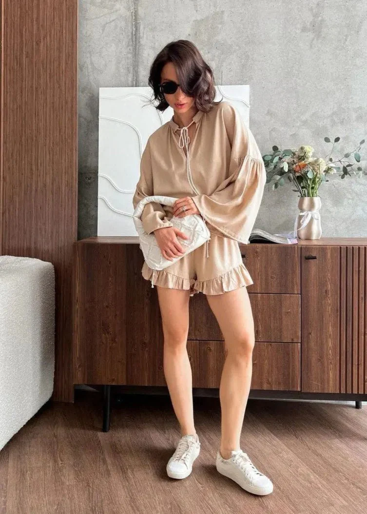 Celeste Azure Lounge Set - Image 10