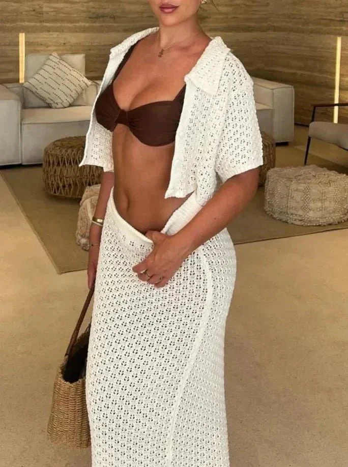 Celeste Crochet Stylish Set - Image 3