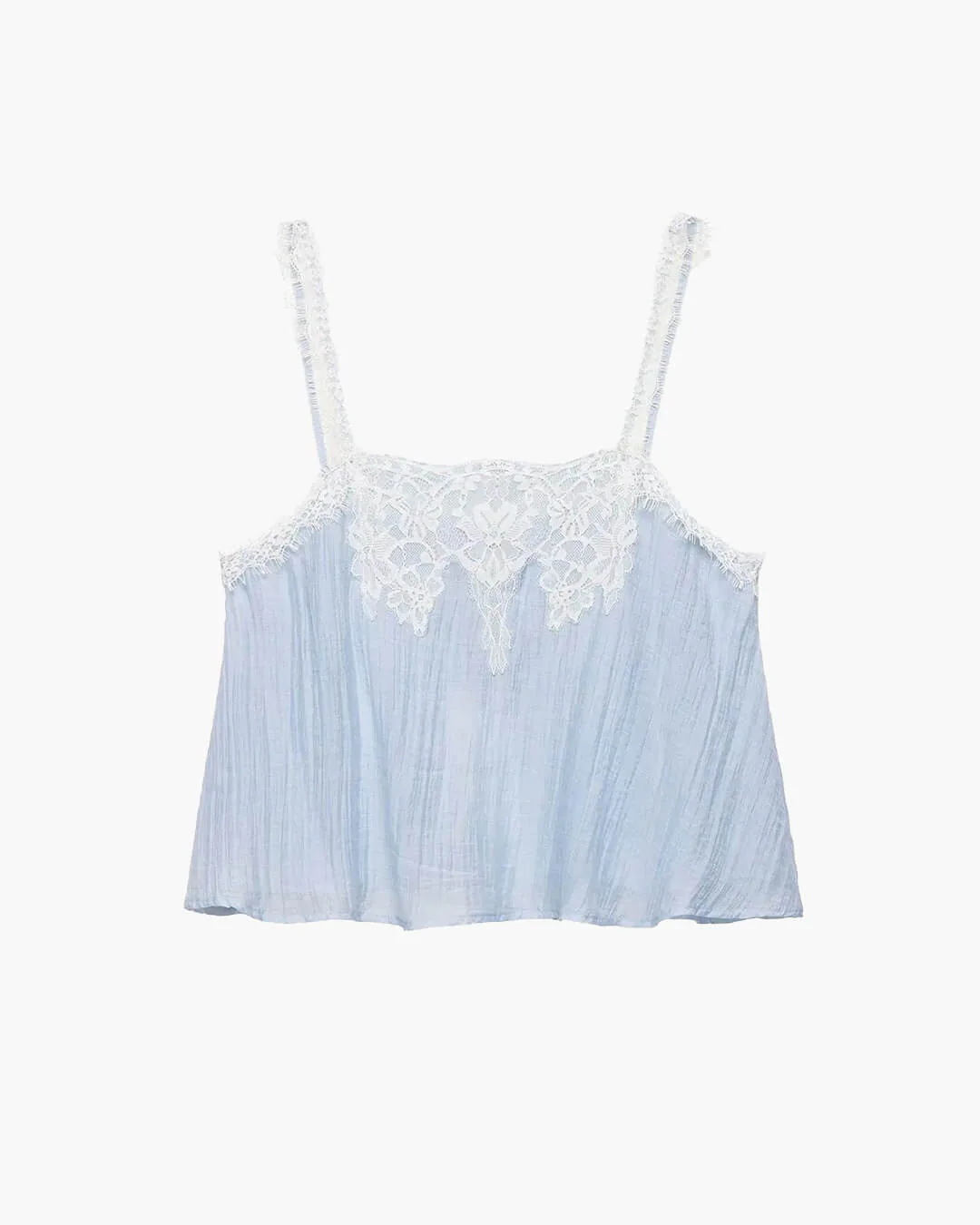 Celeste Lace Spliced Two-Piece Midi Set - Image 8