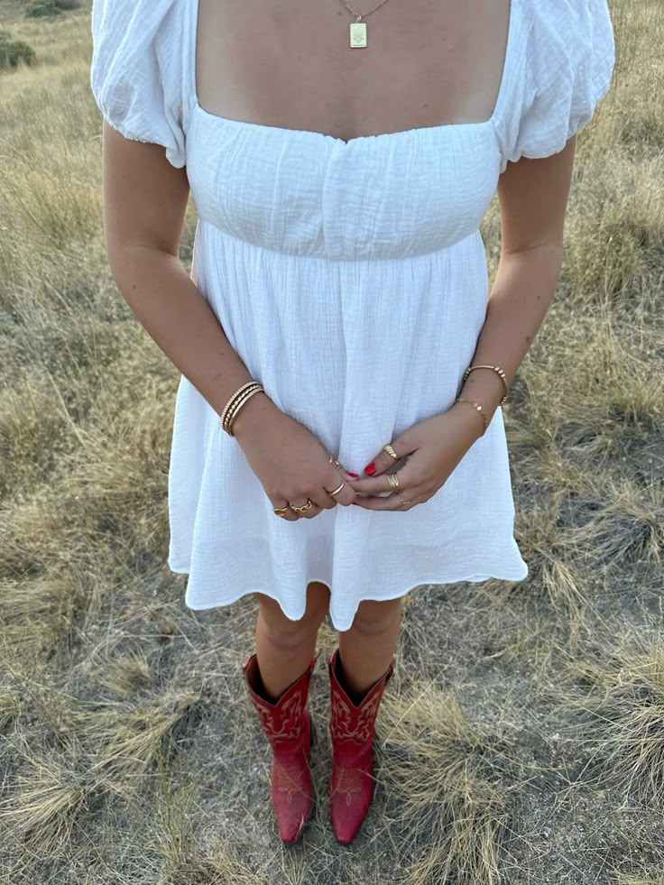 Christina Babydoll Mini Dress - Image 2