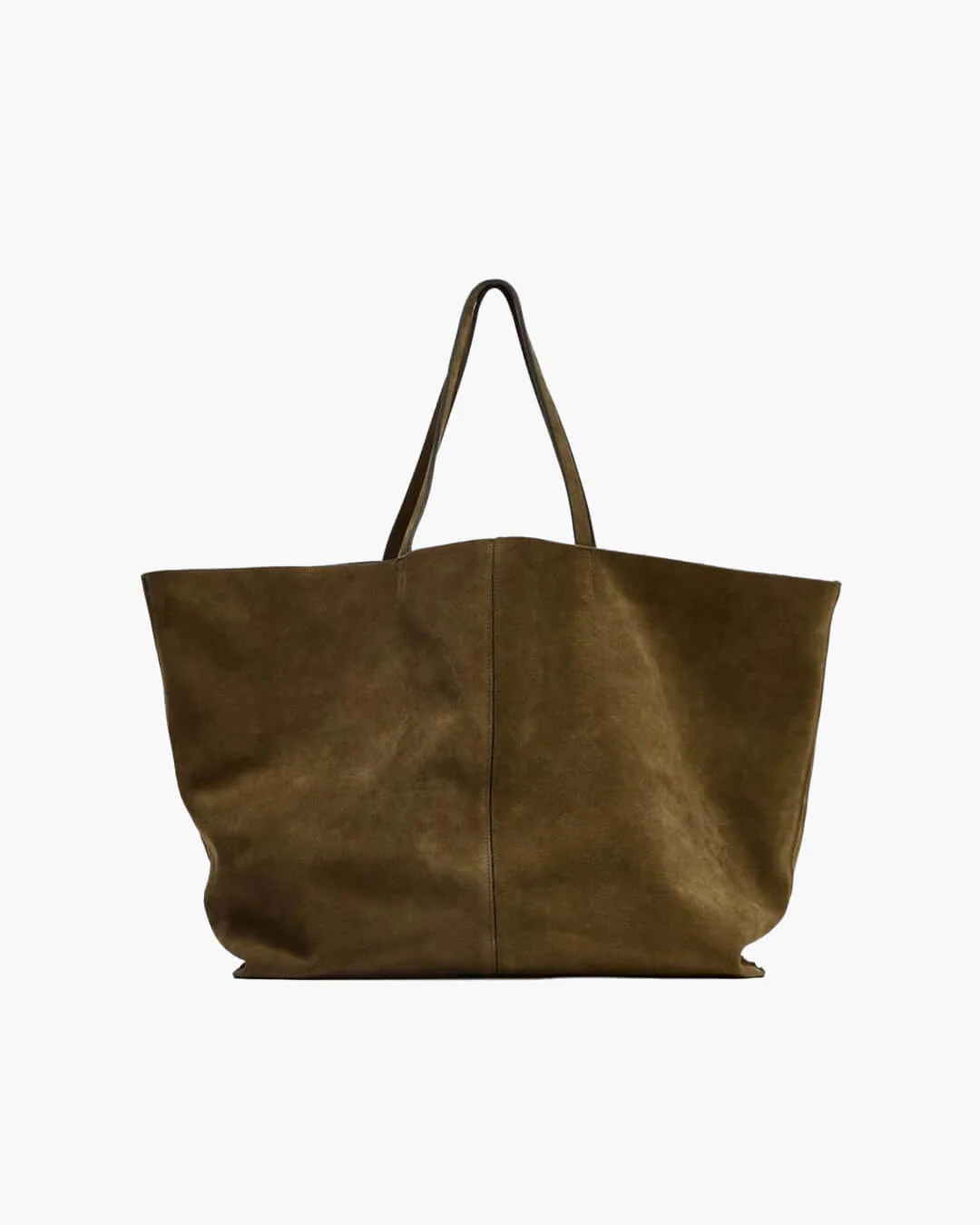 Cynthia Large Suede Tote Bag - Image 3