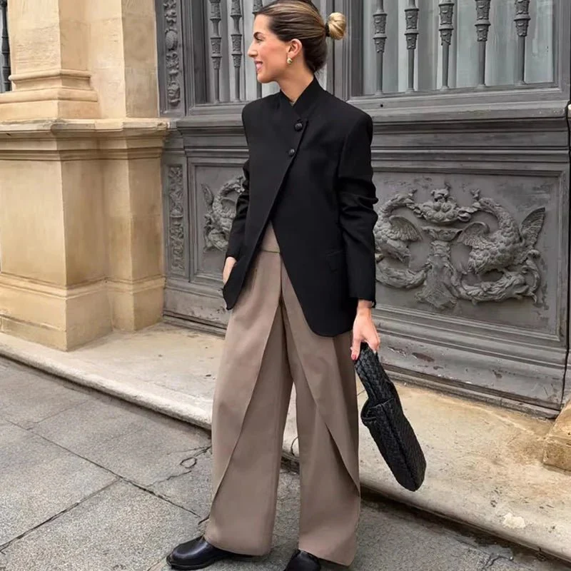 Elena Spring Travel Blazer