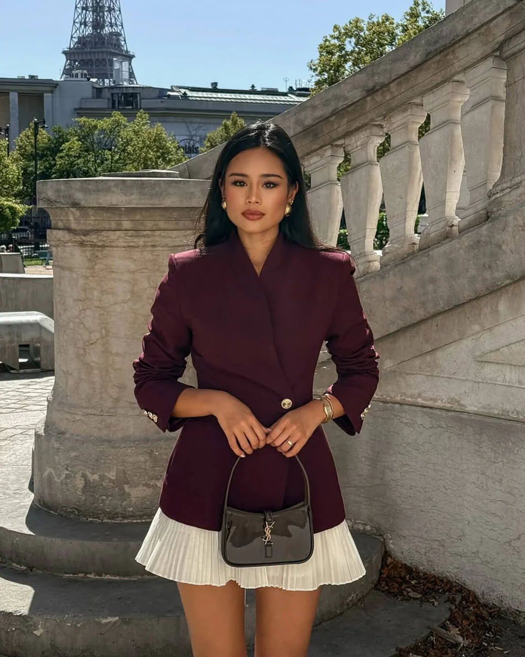 Elowen Blazer Dress - Image 5