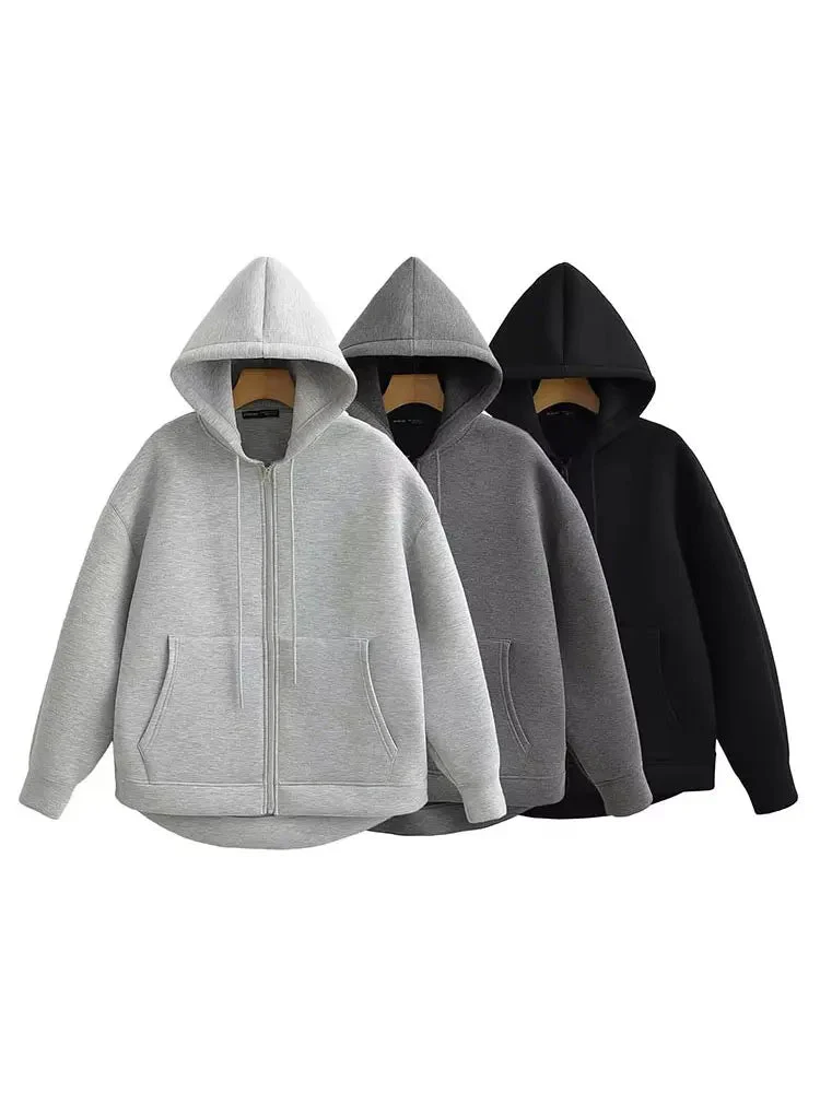 Eveline Zip-Up Hoodie - Image 10
