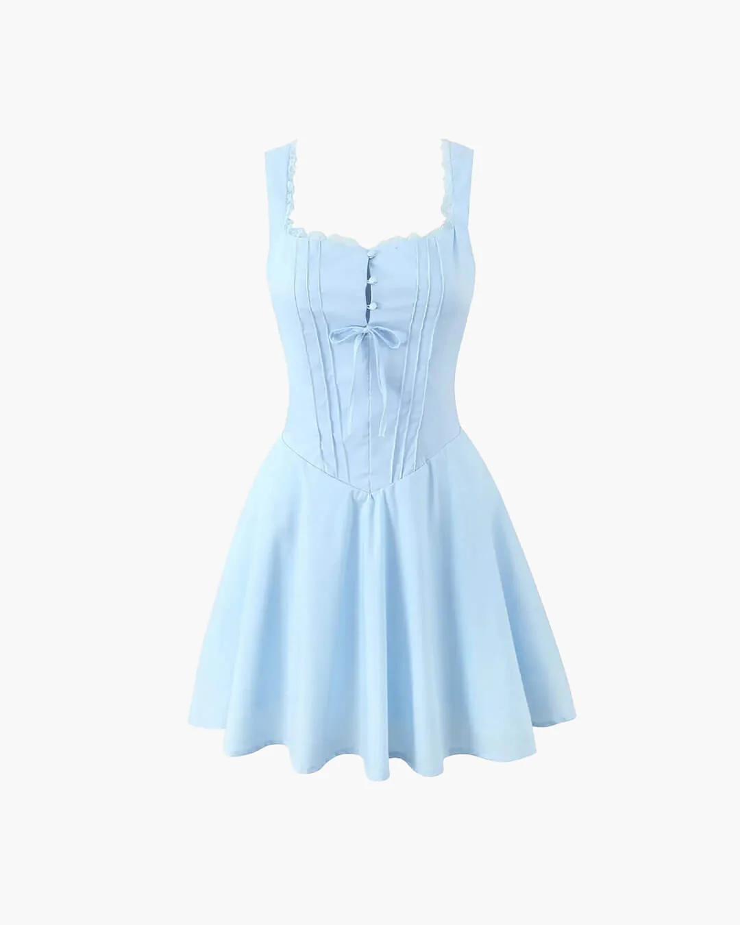Francine Sleeveless Mini Dress