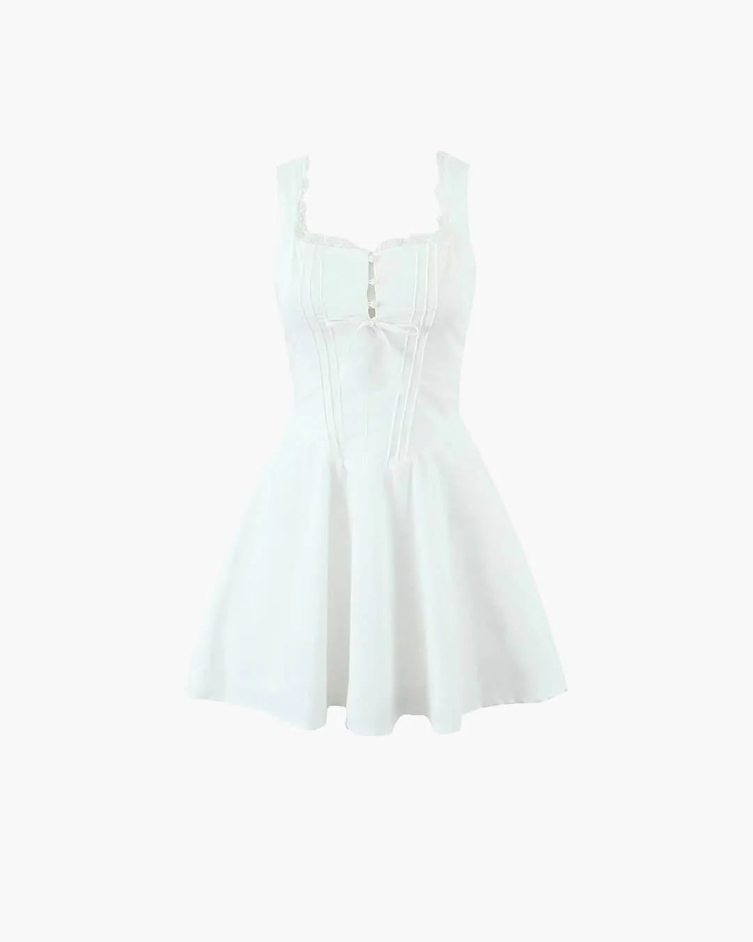 Francine Sleeveless Mini Dress - Image 11