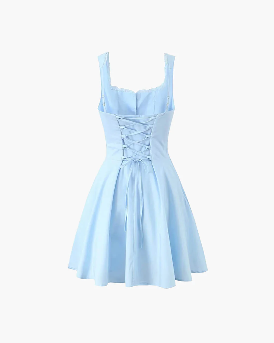 Francine Sleeveless Mini Dress - Image 5
