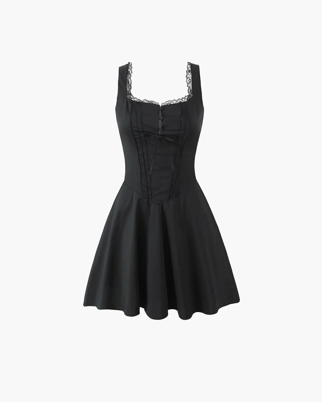 Francine Sleeveless Mini Dress - Image 9