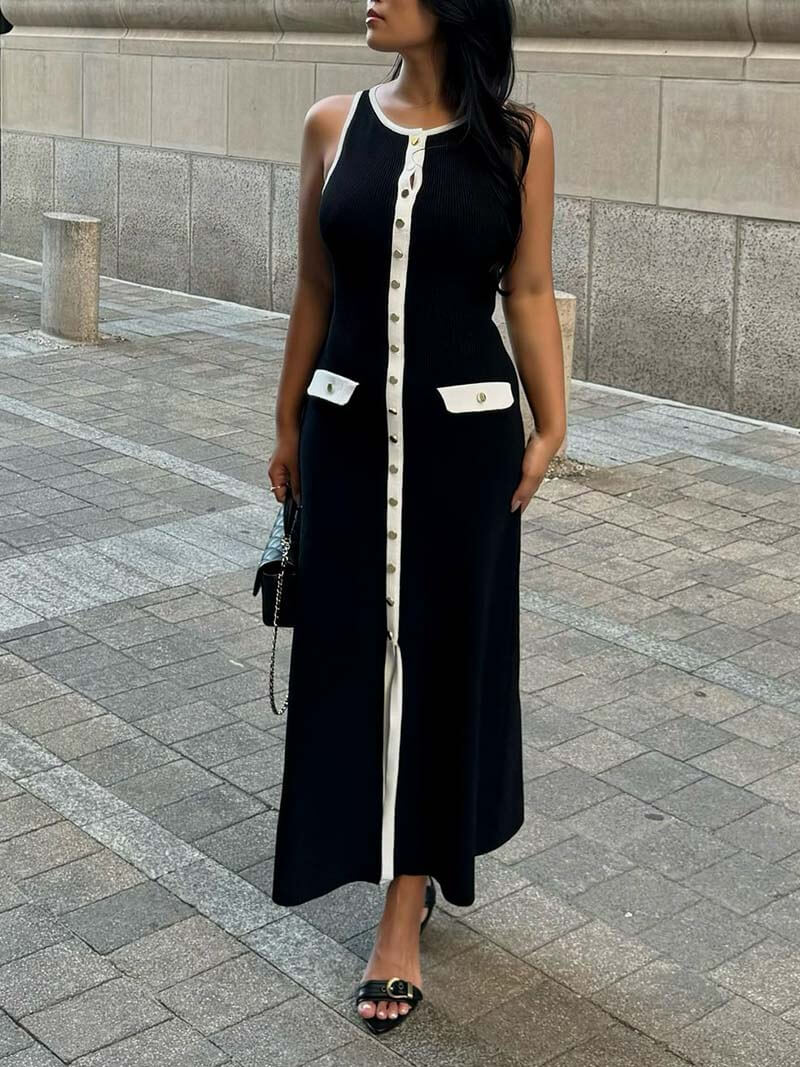 Georgia Maxi Dress - Image 12