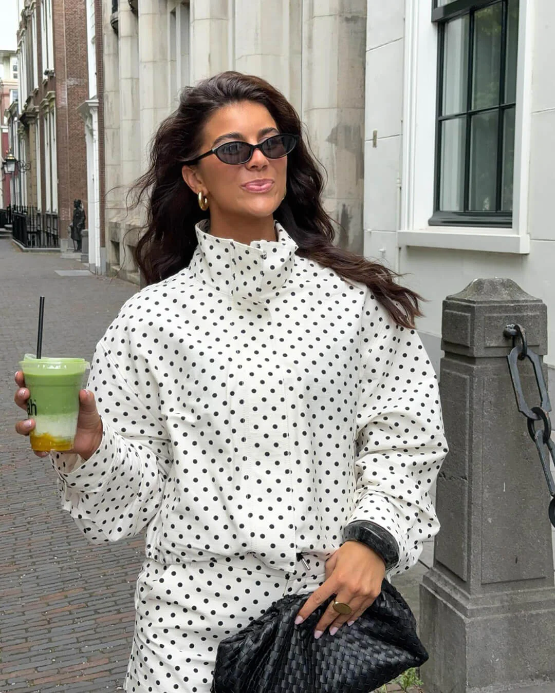 Gloria Polka Dot Co-Ord Set - Image 5