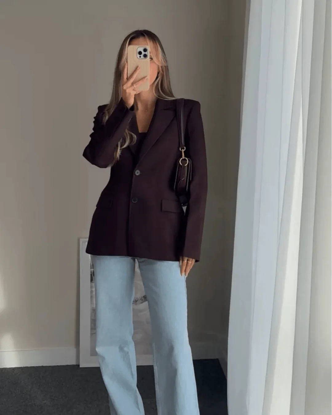 Greta Tailored Blazer - Image 7
