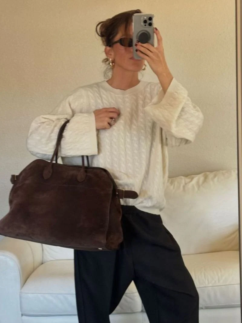 Henna Shopper Bag - Image 10