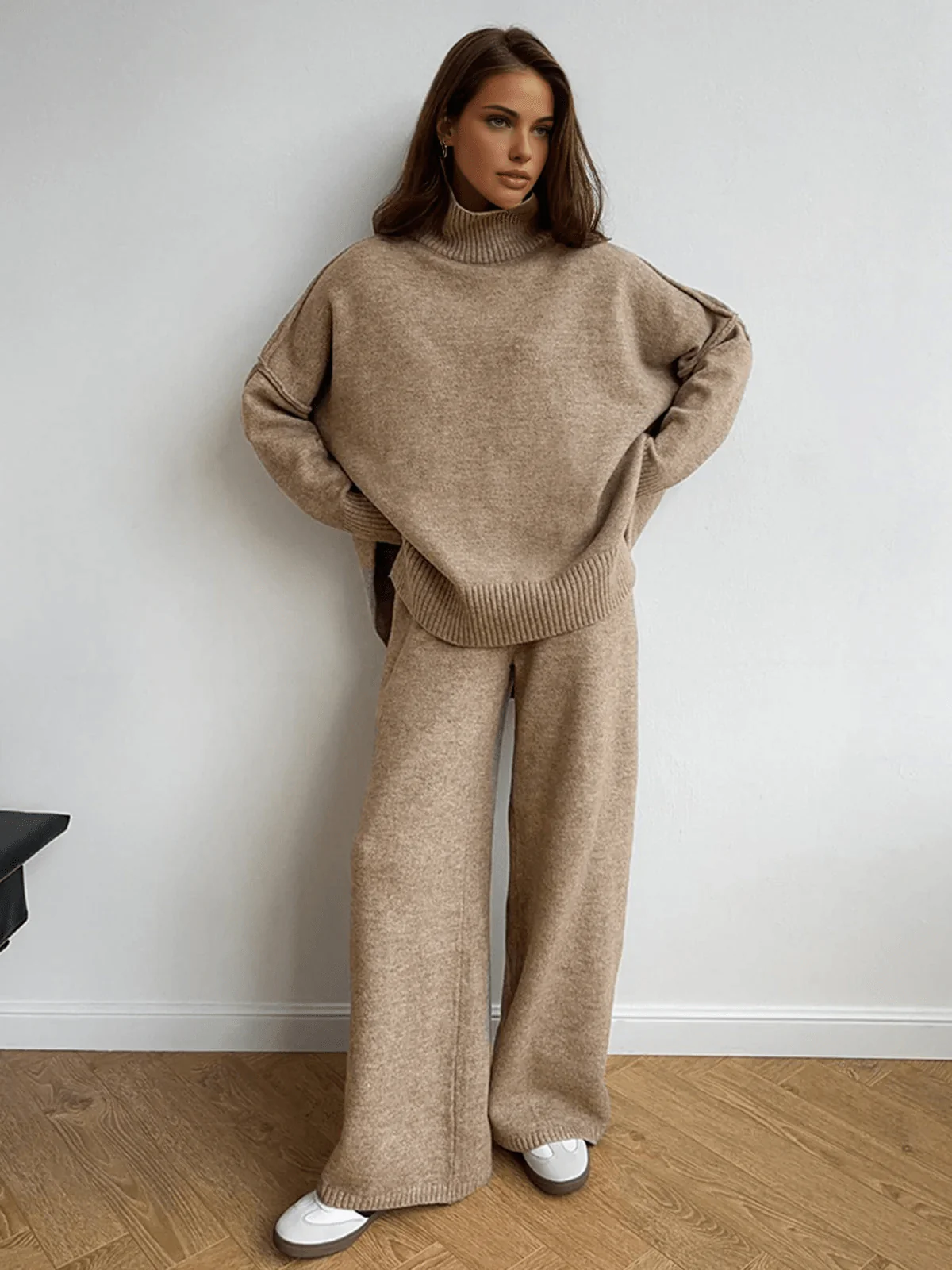 Isabelle Knit Co-Ord Set - Image 3