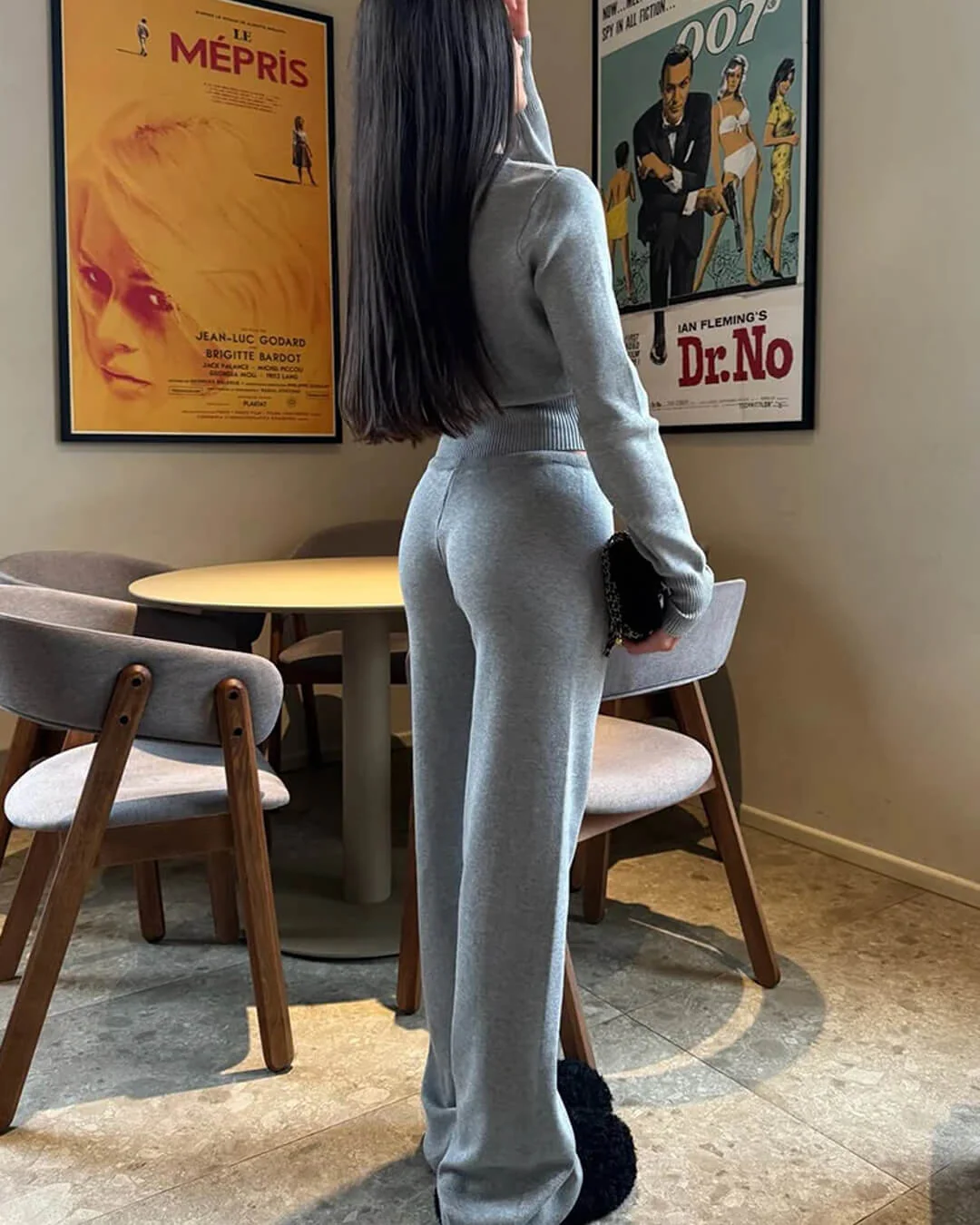 Jamilla Knit Two Piece Set - Image 7