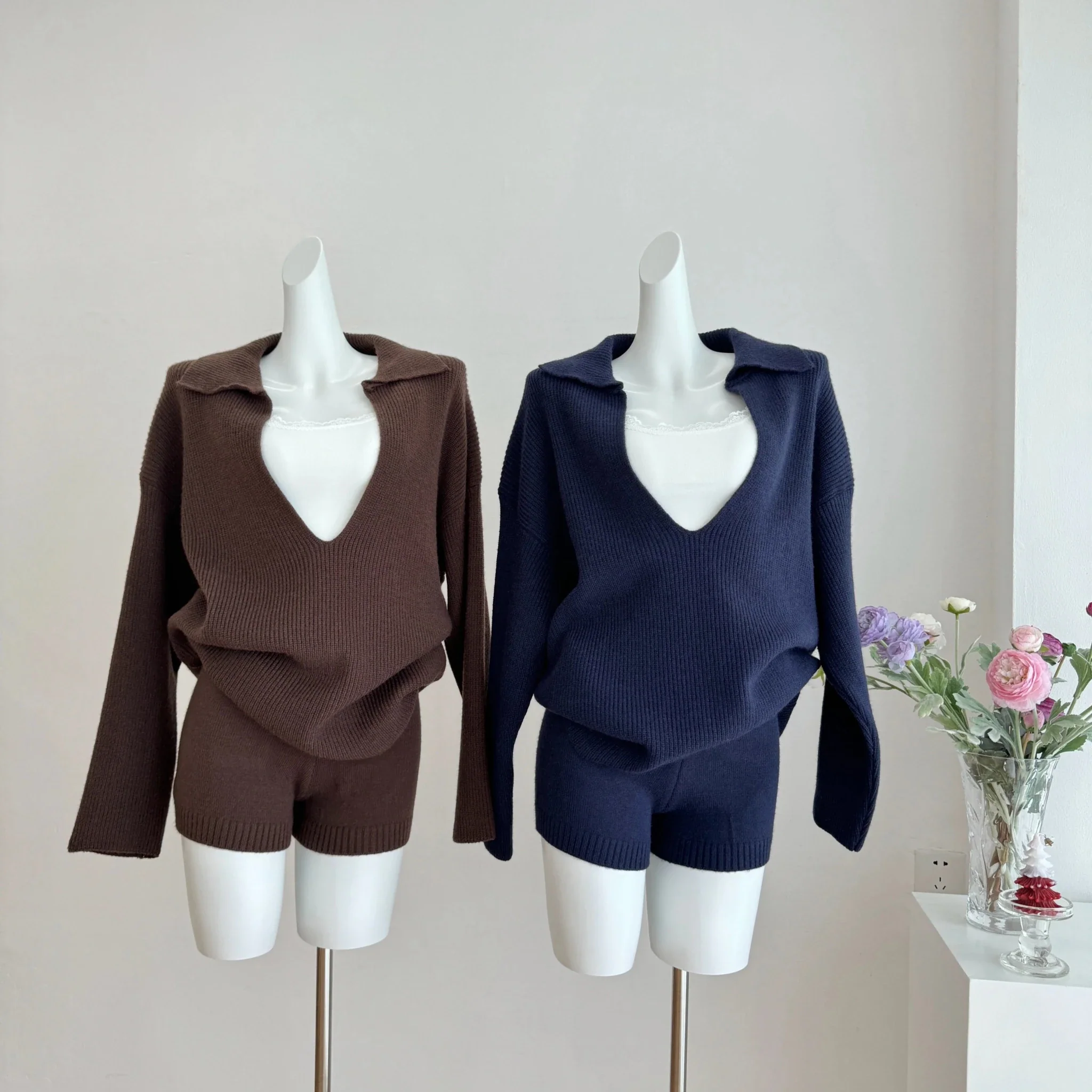 Jeannette Sweater Suit - Image 16