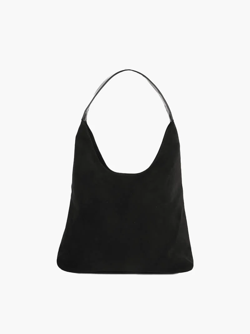 Jenna suede bag - Image 3