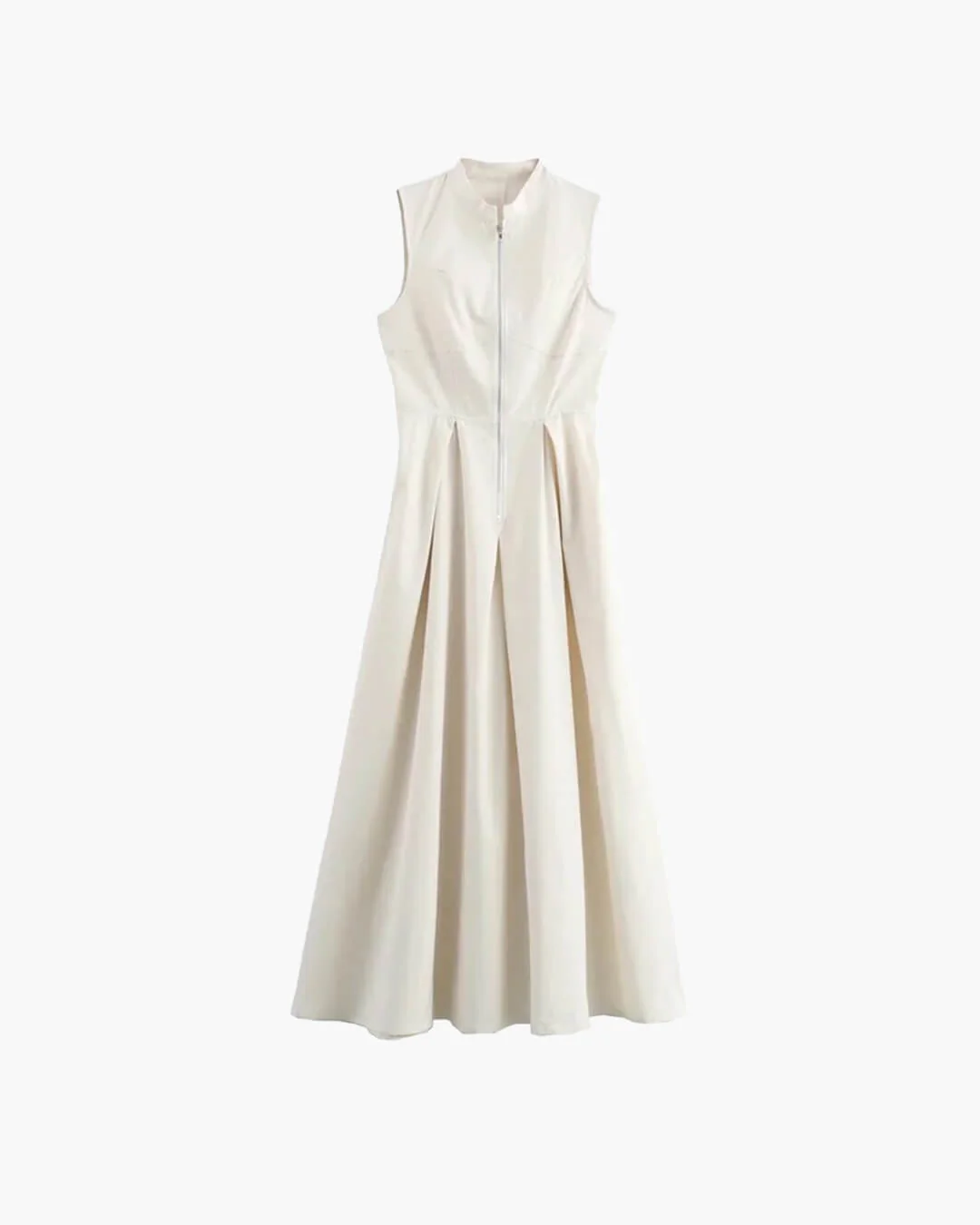 Jessica Sleeveless Midi Dress - Image 7