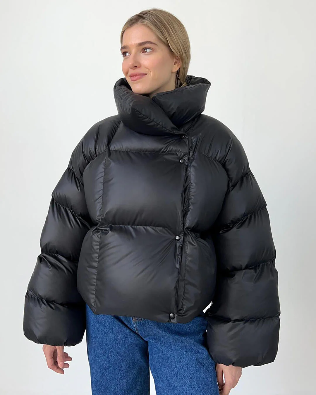 Jessy Puffer Jacket - Image 2