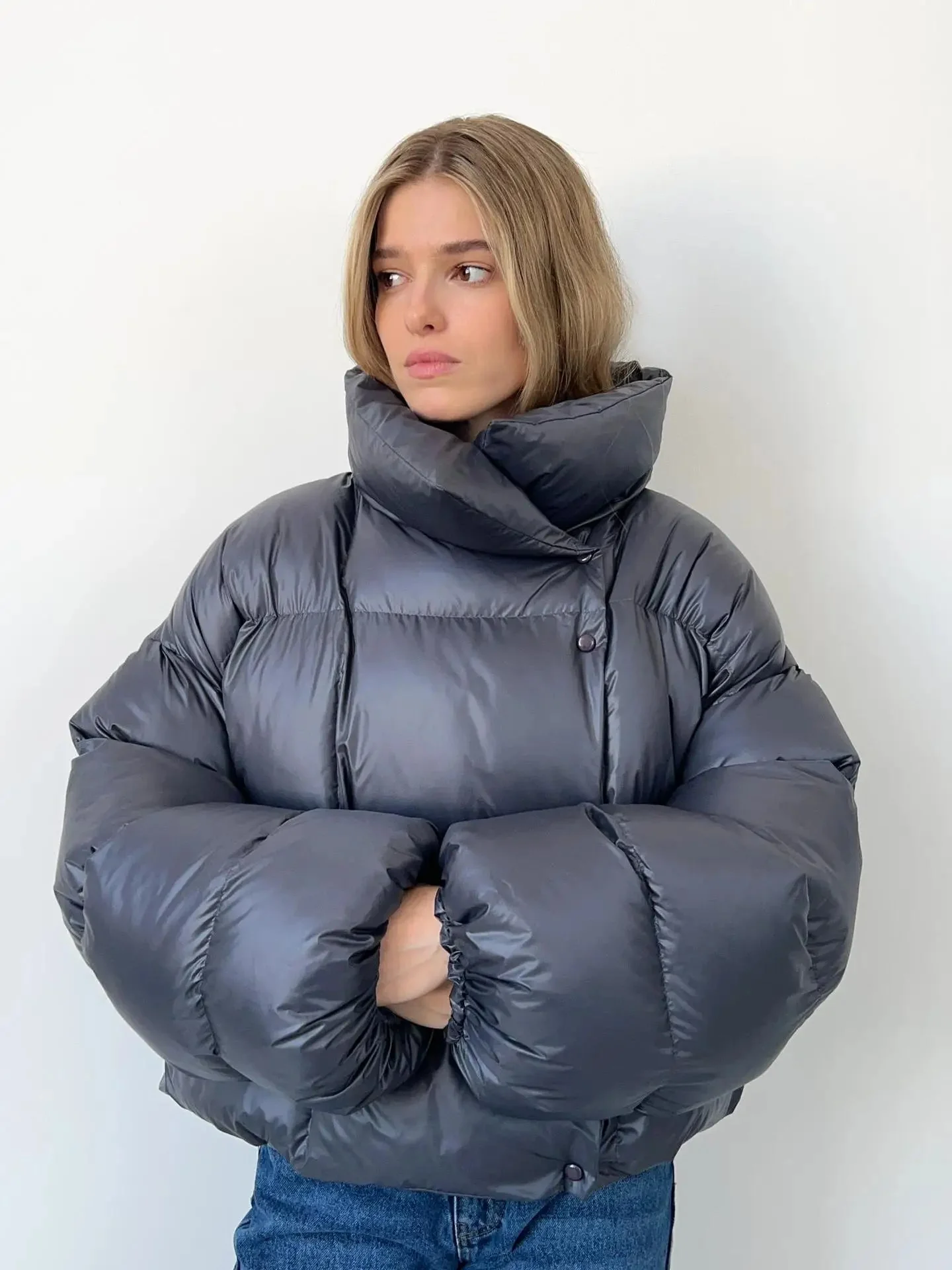 Jessy Puffer Jacket - Image 3