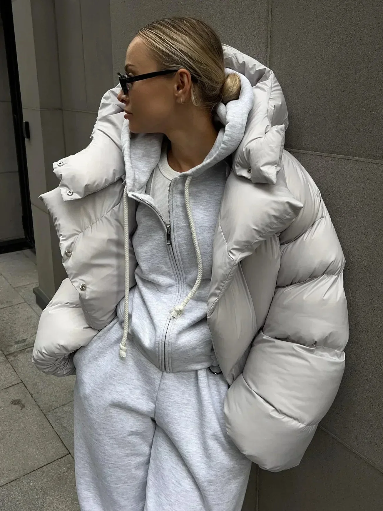 Jessy Puffer Jacket - Image 7