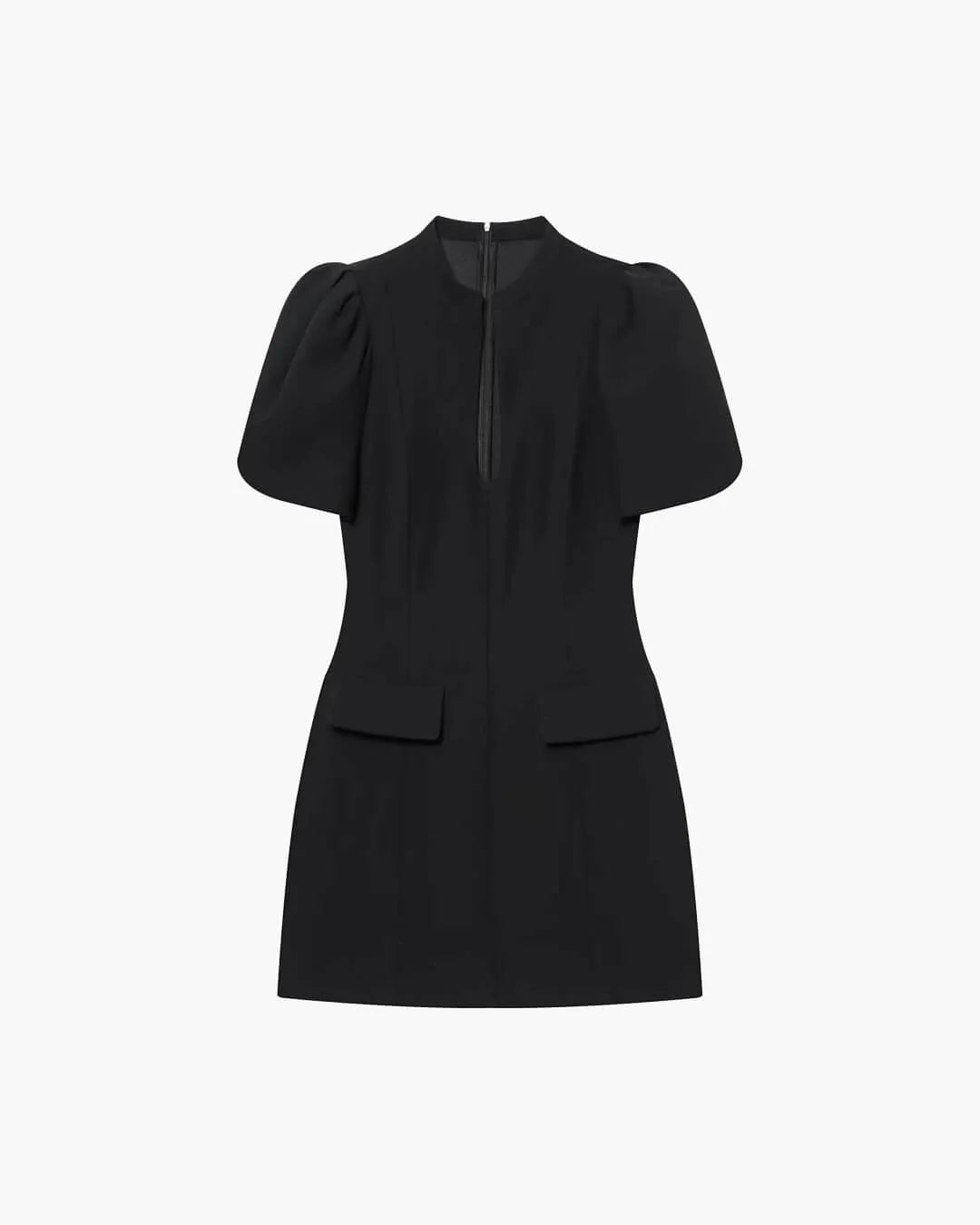 Julia Puff Sleeves Mini Dress - Image 11