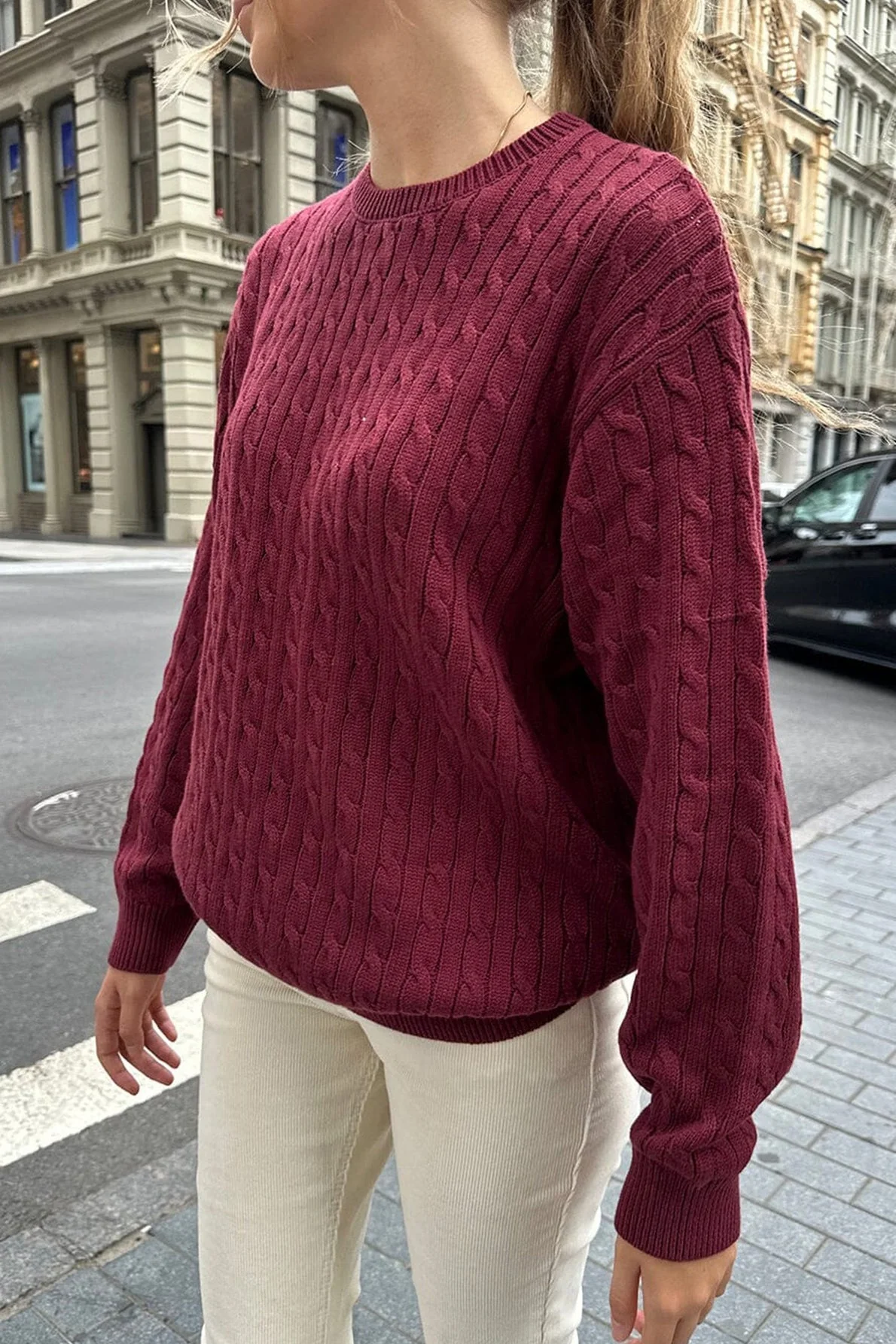 Karyl Knit Sweater - Image 10
