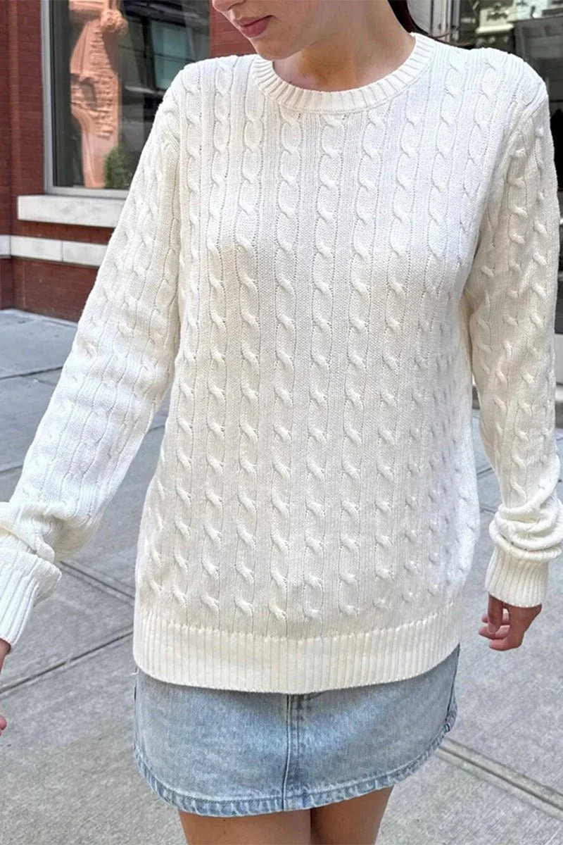 Karyl Knit Sweater - Image 6