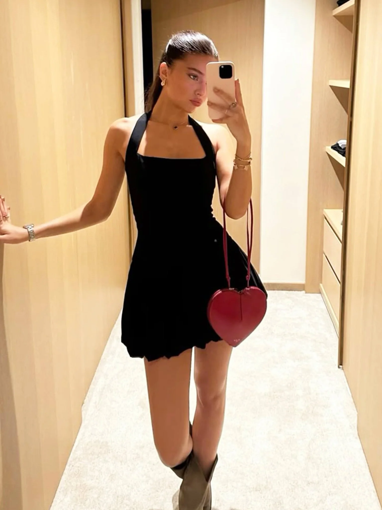 Kiara Mini Dress - Image 3