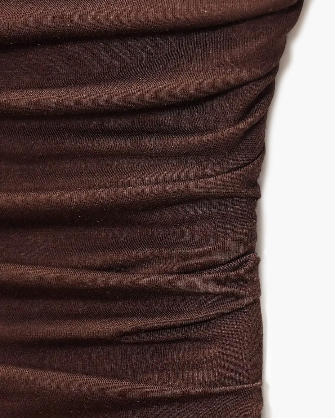 Lauren Strapless Ruched Maxi Dress - Image 5